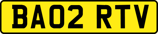 BA02RTV