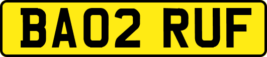 BA02RUF