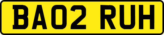 BA02RUH