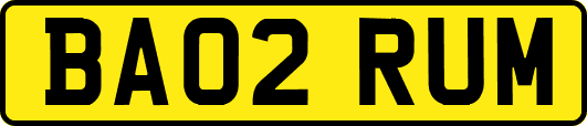 BA02RUM