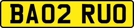 BA02RUO