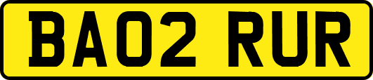 BA02RUR