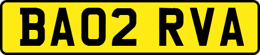 BA02RVA