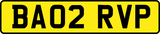 BA02RVP