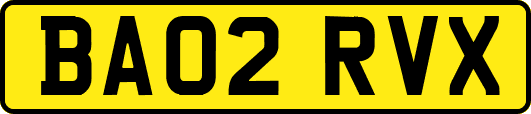 BA02RVX