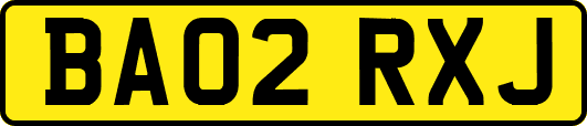 BA02RXJ