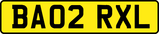 BA02RXL
