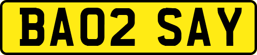BA02SAY