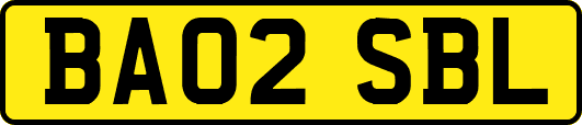 BA02SBL