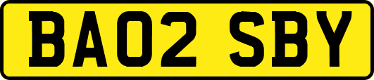 BA02SBY