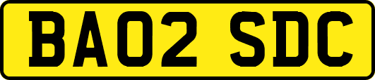 BA02SDC