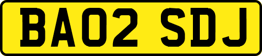 BA02SDJ