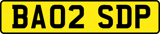 BA02SDP