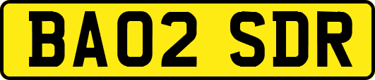 BA02SDR