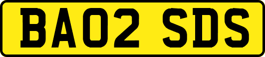 BA02SDS