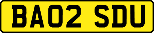 BA02SDU