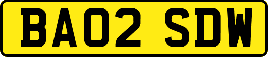 BA02SDW