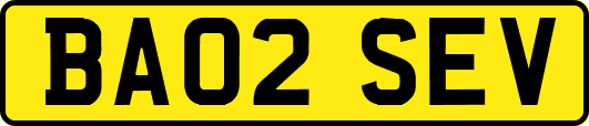 BA02SEV