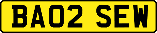 BA02SEW