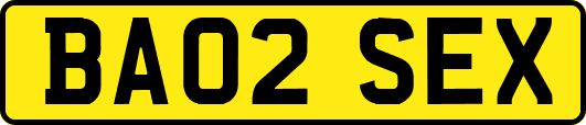 BA02SEX