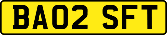 BA02SFT