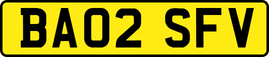 BA02SFV