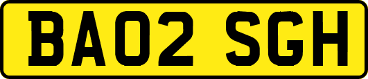 BA02SGH