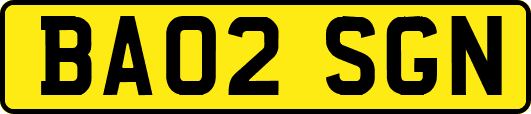 BA02SGN