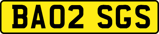 BA02SGS