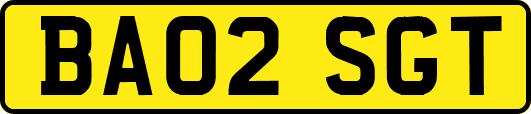 BA02SGT