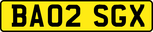 BA02SGX