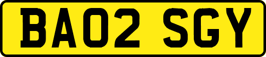 BA02SGY