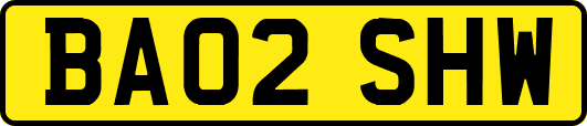 BA02SHW
