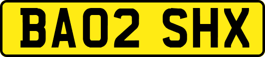 BA02SHX