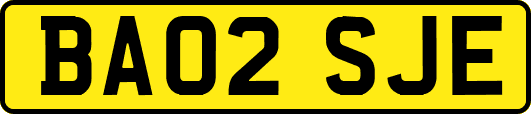 BA02SJE