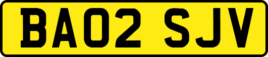 BA02SJV