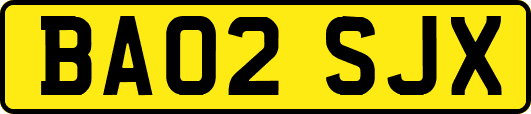 BA02SJX