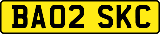 BA02SKC