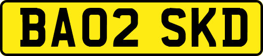 BA02SKD