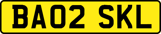 BA02SKL