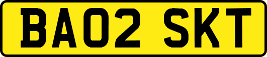 BA02SKT