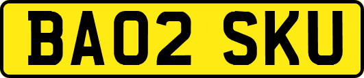 BA02SKU