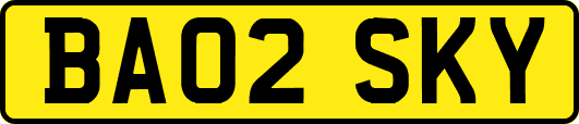 BA02SKY