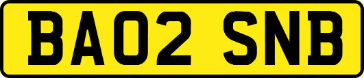 BA02SNB