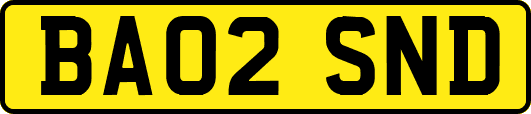 BA02SND
