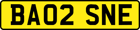 BA02SNE