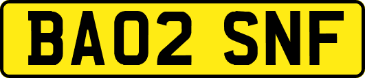 BA02SNF