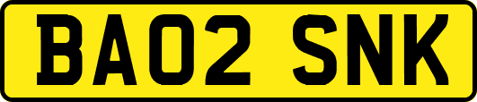 BA02SNK