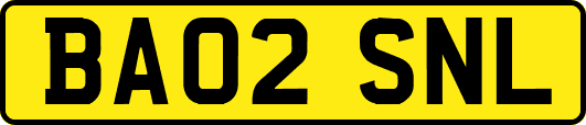BA02SNL