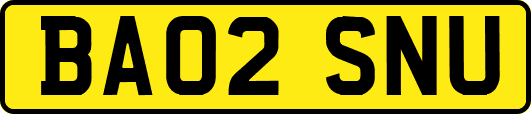 BA02SNU